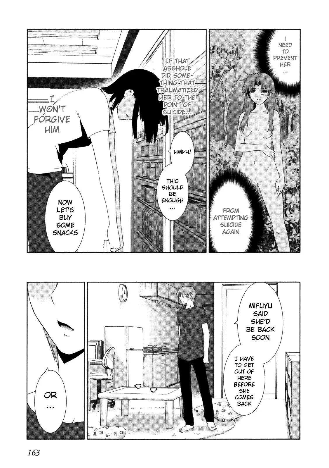 Fukigen Cinderella Chapter 7 8